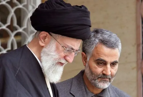 معاون سابق حشد الشعبی گفت: امروز همه ما به محضر امام خامنه ای عرض می کنیم که «کلنا قاسمک یا خامنه ای