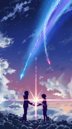 #your_name #wallpaper 