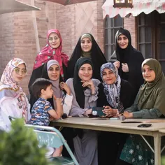 زنان ایرانی عاشق اسلام اند