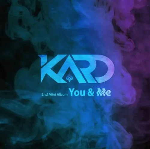 دانلود آلبوم جدید KARD به نام You & ME
