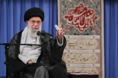 🔴 امام خامنه ای: 