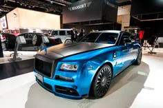 Mansory Rolls Royce Wraith