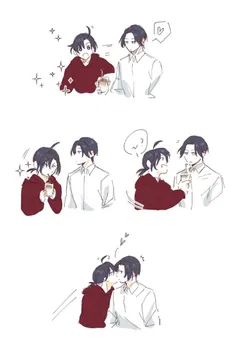 #Yaoii #Mo_dao_zu_shi #Lan_zhan #Lan_wangji #Wei_ying #We