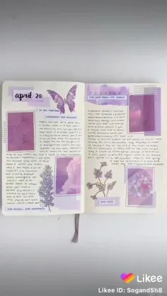 scrapbook idea