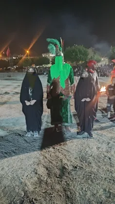 سلام بر عباس (ع)