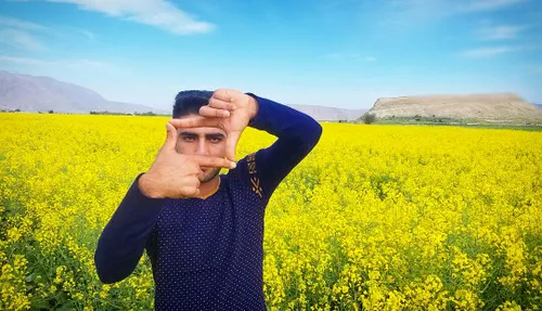 دادم پاش،دادم هستیمو پای چشماش