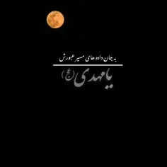 مرا همدم و محرم و هم رکاب