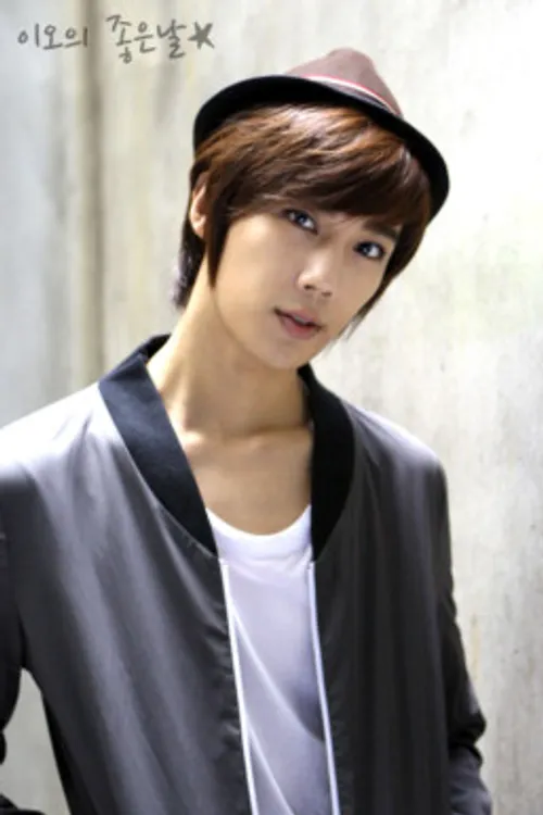 park jung min