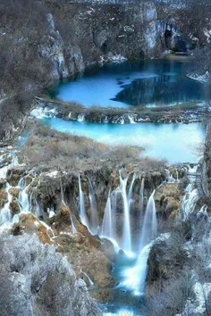 Plitvice Lakes, Croatia