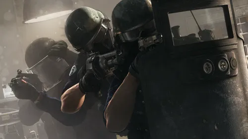 آیا میدانستید بازی Rainbow Six Siege شامل سربازهای واقعی 