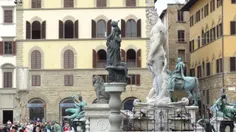 در ایتالیا بقدر به جن اعتقاد دارند که مجسمه های  رو در سط