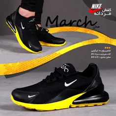 کفش مردانه nike مدل March