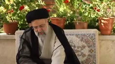 شهید رئیسی به قول علماء خوش محضر بودند.