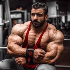 منم همین قدر بدن رو فرمی دارم😎💪