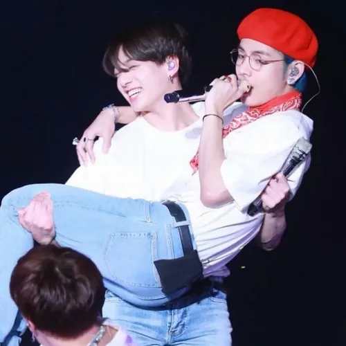 vkook:)