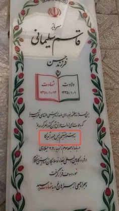 حمایت از ترامپ دو معنی دارد 