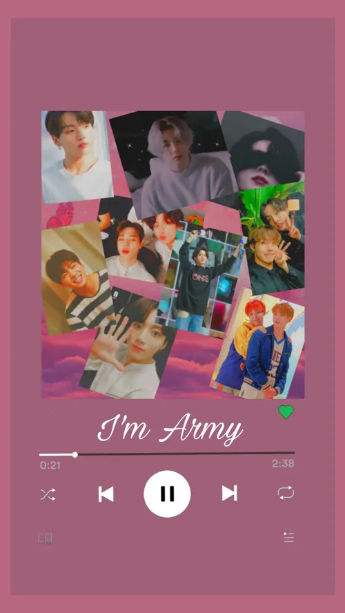 ♡I'm Army♡
♡پارت ۶♡