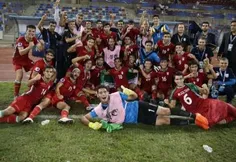 تیم ملی جوانان ایران به جام جهانی صعود کرد/ فریاد "یا حسی