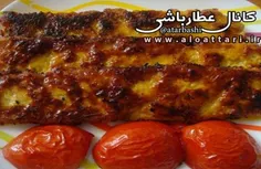 طرز تهیه کباب کوبیده مرغ
