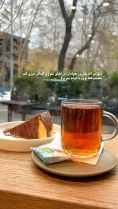 ولی من اگه یک روز بخوام