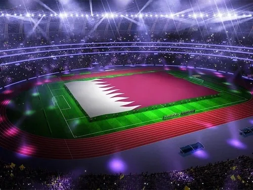 افتتاحیه جام جهانی با تلاوت قرآن آغاز می شود