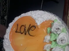این کیک مال تولد داداشمه