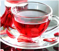 #چای_ترش بنوشید! بر عکس چای معمولی که مصرف زیاد آن باعث د