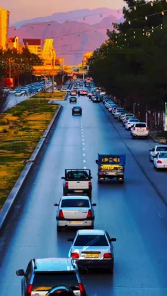 شهر قشنگم کرمان