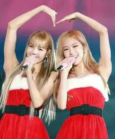 #rose  #Lisa #black pink