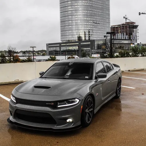 Dodge-Charger Hellcat