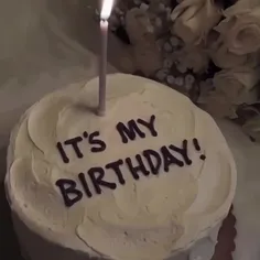 happy birthday to me 💐💗🪷