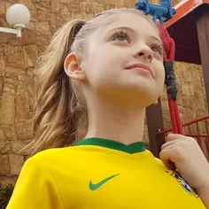 من دختر برزیل ام بلی بلی