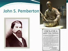مخترع کوکا کولا فردی بنام جان پیمبرتون،در واقع هرگز قصدش 
