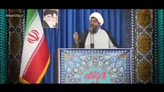 تاریخ در مقابل عظمت مردم ایران زانو زد!