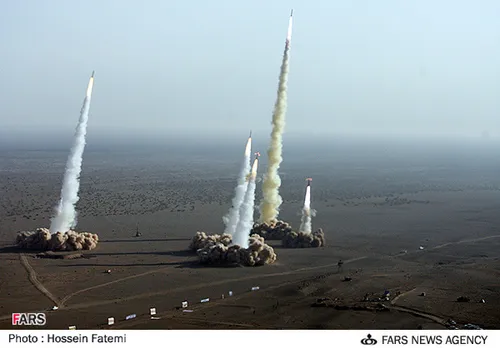 ایران ششمین کشور موشکی جهان/ جدیدترین پایگاه فضایی در آست