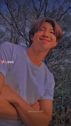 Namjoon:)))