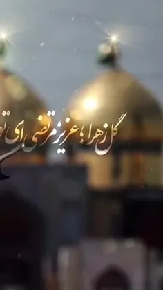 مَلَک باشَد به جَنَّت مَحرِم کویَت..💔