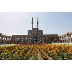 جاذبه های گردشگری شهر یزد 