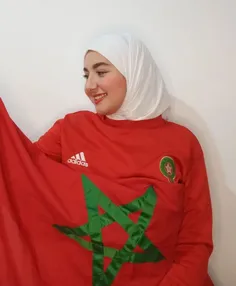 دختر مراکشی