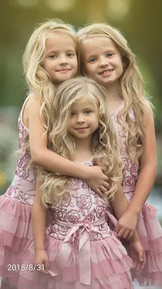 سه دختر خوش عکس