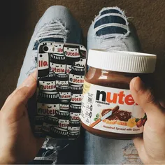 #nutella