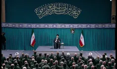 📹 رهبر انقلاب: سپاه پاسداران انقلاب اسلامی بزرگترین سازما