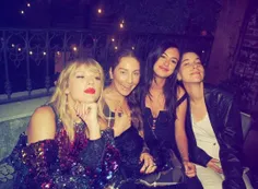 #taylorswift  #cazziedavid #daniellehaim #haimtheband