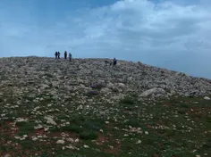 قله درفک آتشفشان خاموش منطقه گیلان به ارتفاع 2733 متری ال