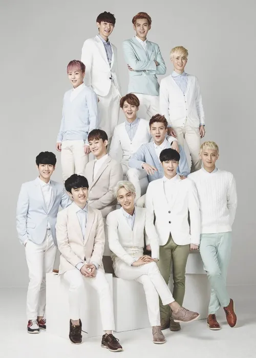 exo pic