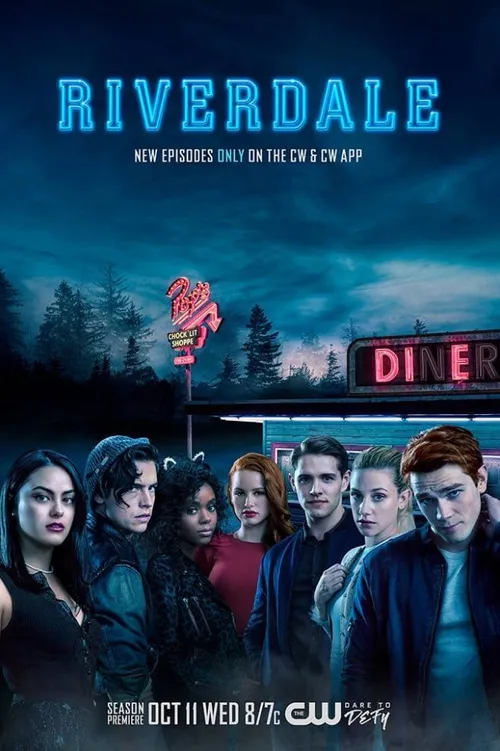 دانلود سریال Riverdale