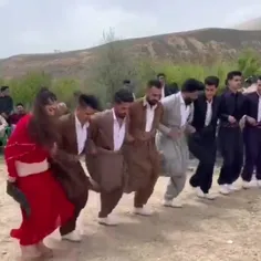 رقص کوردی