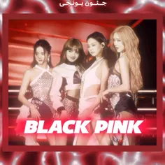 -BLACK PINK-