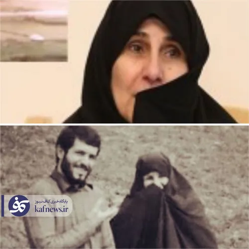 همسر سردار شهید علی تجلایی درگذشت