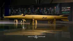 #دانش_دفاع | موشک خیبرشکن-۲ با برد ۱۸۰۰ کیلومتر.